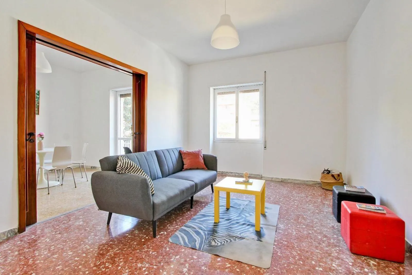 Cozy Apartment Angeloni ローマ